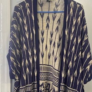 Kimono w/ Fringe